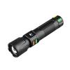 Rechargeable Led Flashlight Super Bright Mini Work Light 3 Modes Waterproof Portable Cob Tactical Torch Zoomable Camping Lantern