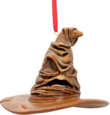 Half Moon Bay Harry Potter Sorting Hat Christmas Tree Ornament 9 (801269143503)
