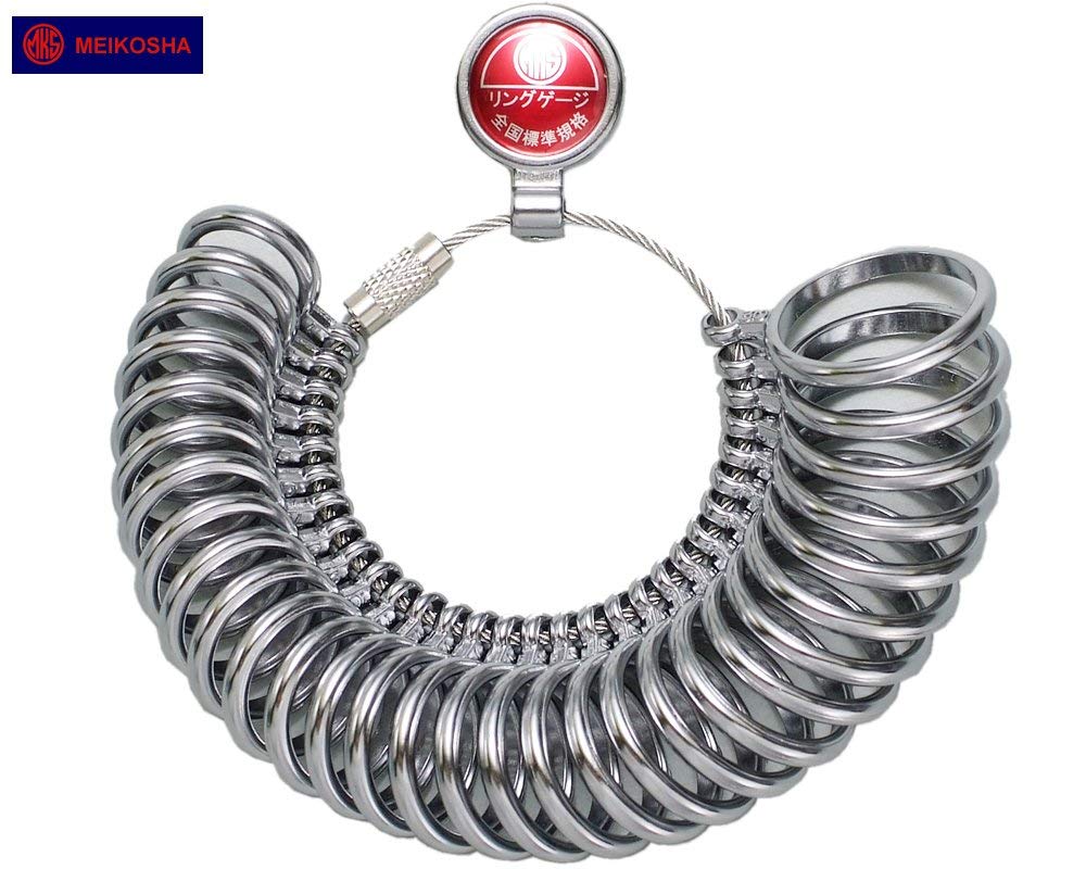 Meikousha MKS Ring Gauge MKS40610 (Japanese Standard)