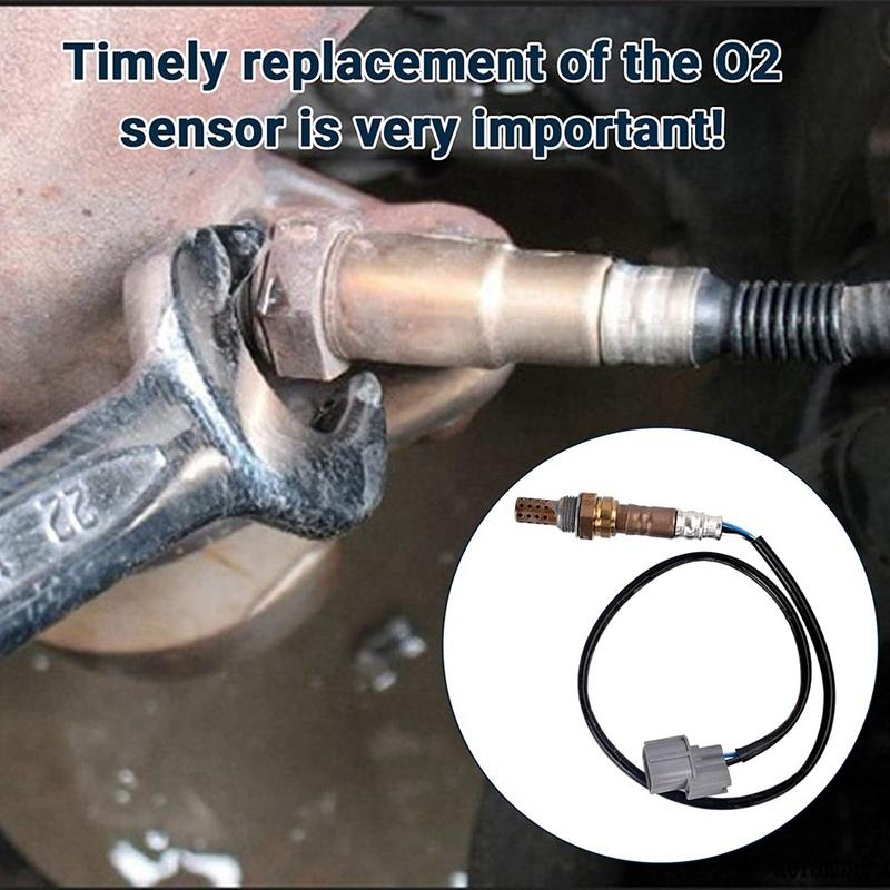 Oxygen Sensor for 1992-2000 Honda Civic Odyssey Accord 92-99 Acura Integra NSX CL EL O2 Sensor 36531P06A11