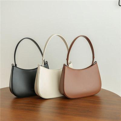2025 Versatile Underarm Handbag: Autumn/Winter Women's Fashion, Simple Commuter Bag