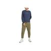 New Nike Sportswear Essentials Series Casual Pants Men Olive Green DQ4344-222