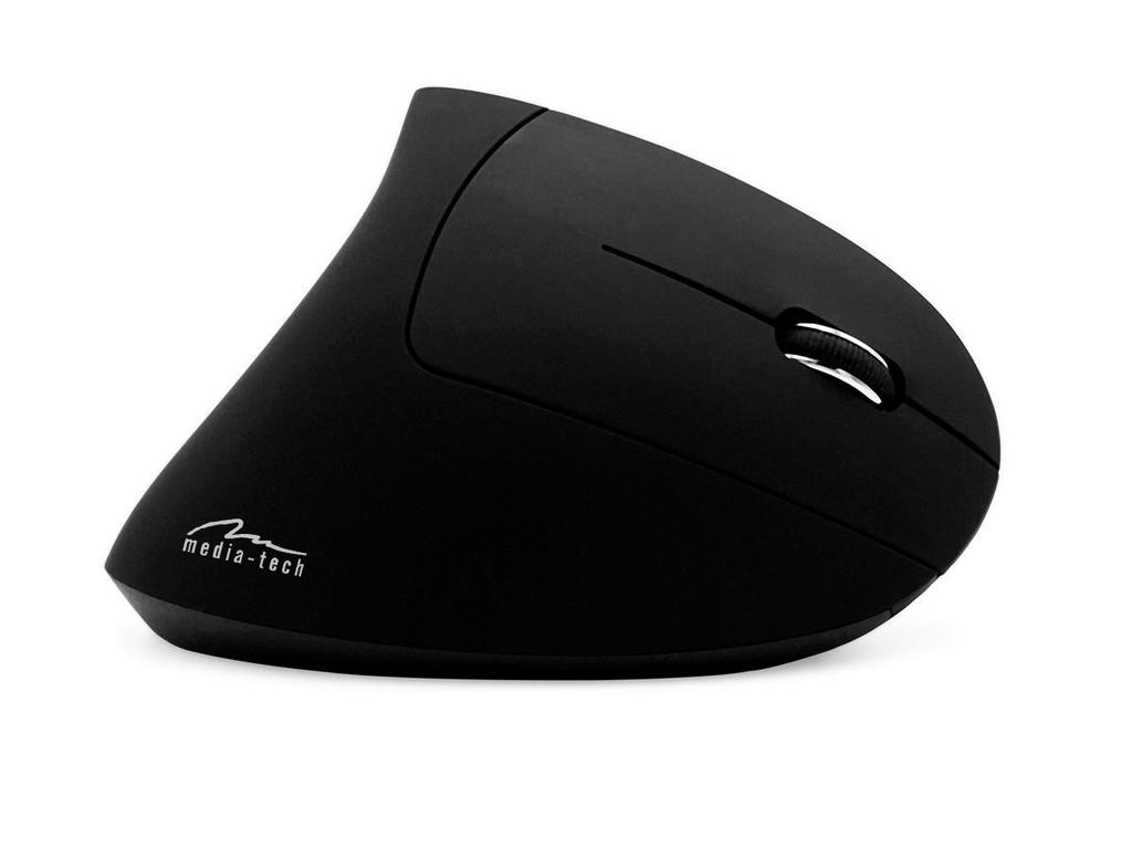 WIRELESS VERTICAL MOUSE VERTIC RF MT1123