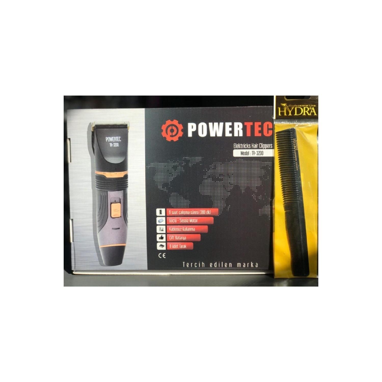 

Гребень для бритья Tr3200