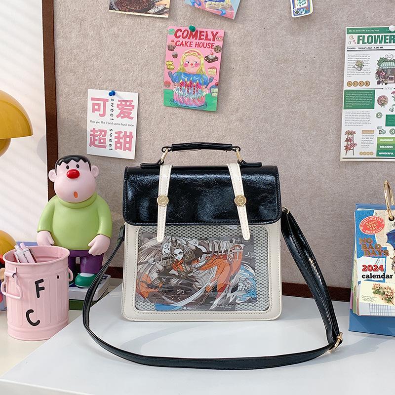 Class Commuter Backpack Women's New Fashion Versatile Student Bag Premium Casual Women's Bag