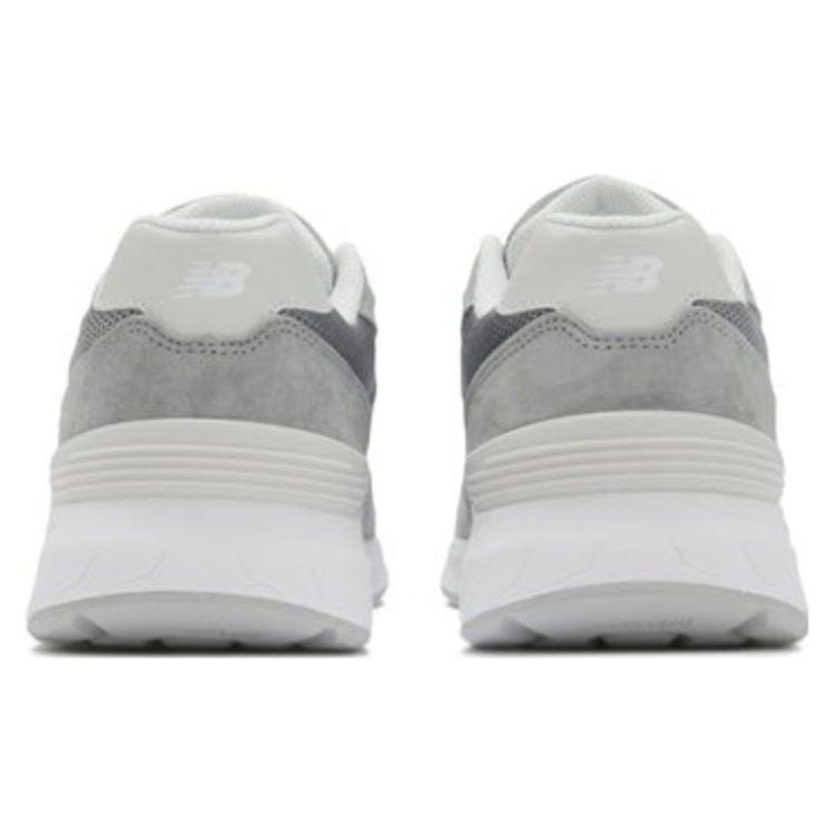 New Balance Fresh Foam 880 Comfortable Versatile Rubber Low-Top Running Shoes Women Sneaker Gray WW880CG6