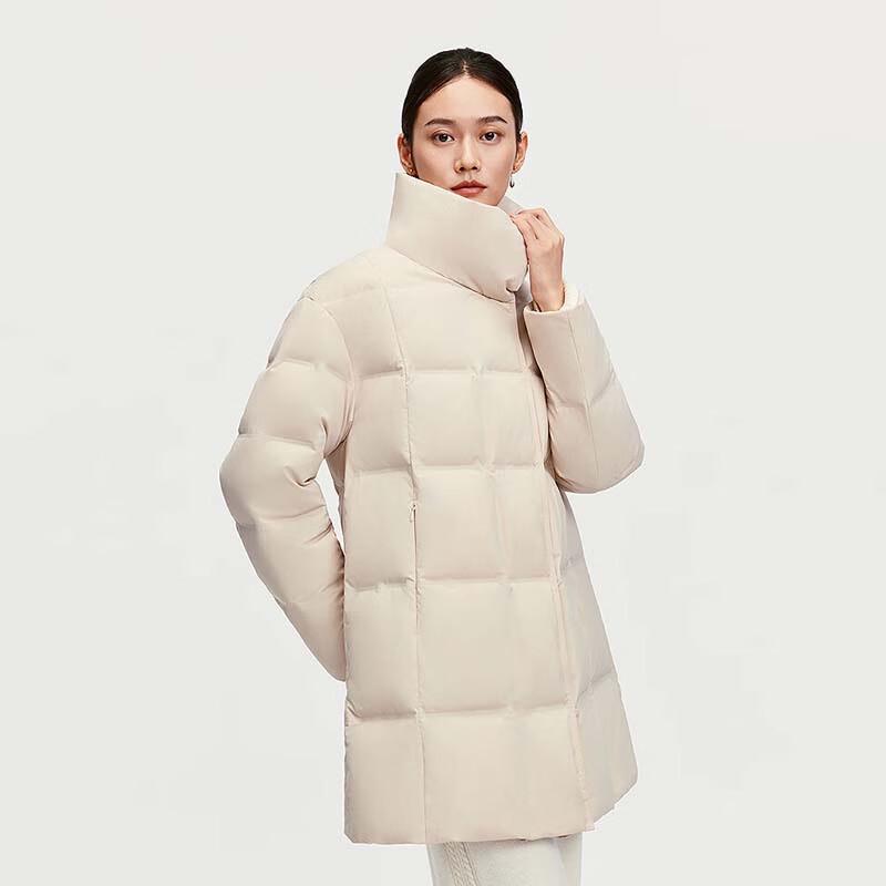 BOSIDENG B250244116 Goose Down Elegant Comfort Jacket