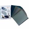 Set of 18 Mini Sandpapers (2 Sheets Each, 9 Types) - 1000, 1200, 1500, 2000, 2500, 3000, 5000, 7000, and 10000 Grits. Includes Waterproof Sandpaper, M