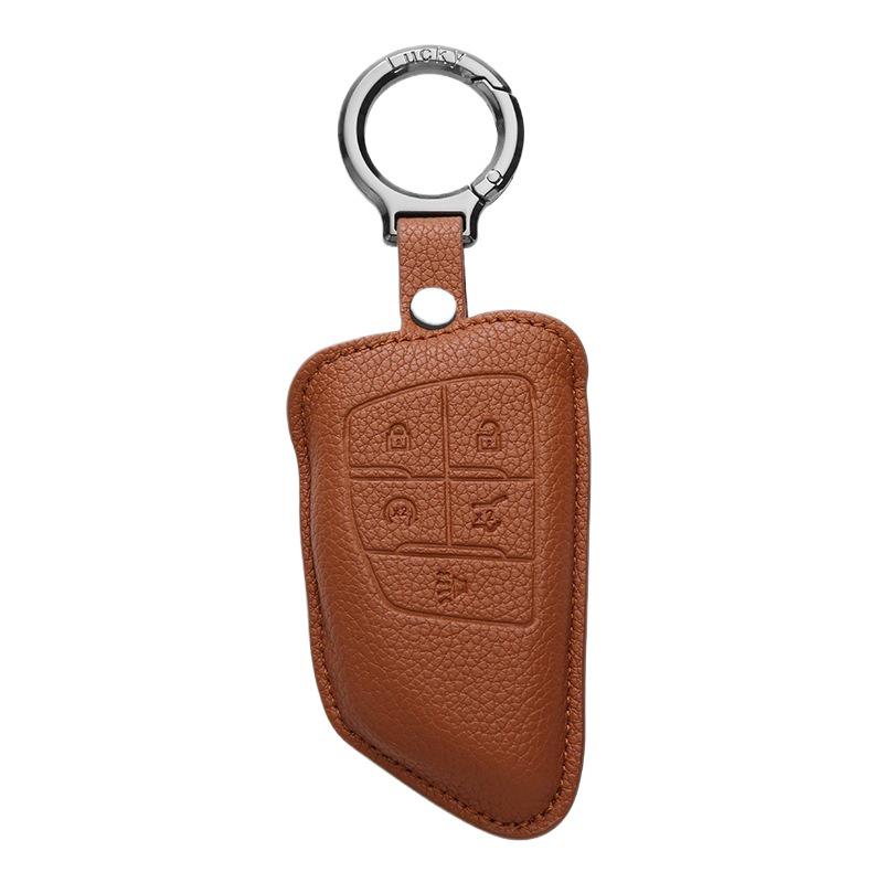 Compatible Key Cover for Buick: New Regal, Envision, Encore, GL8, Verano.