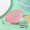 Squishy Rugby Football Fidgets Toy Squeeze Toy Decompression Ball Sports Ball Slow Rising Office Desk Fidget Toy Hand Exercise