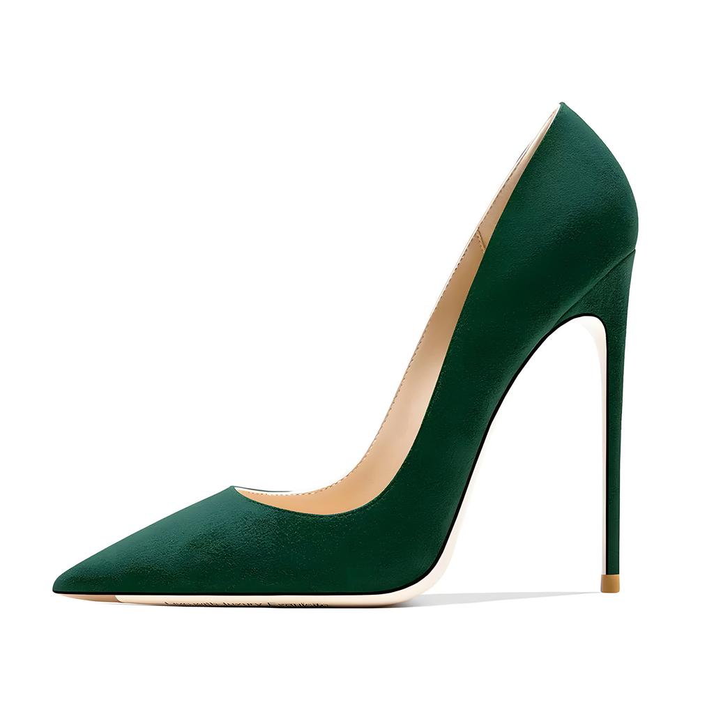 12cm dámské klasické okouzlující lakované štíhlé vysoké podpatky sexy růžové fialové špičaté vysoké podpatky velikost 47