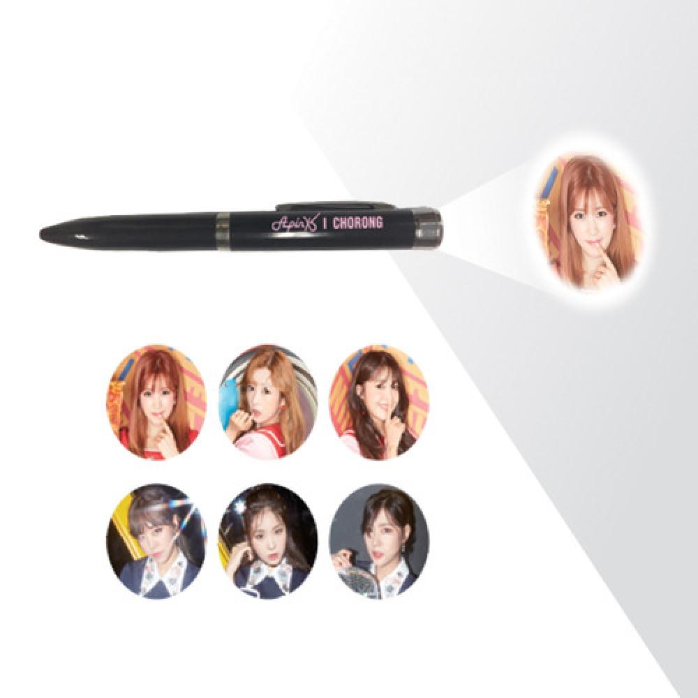 Apink Light Ballpoint Pen   2017 Pop Up   Exhibition Namju