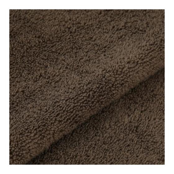 Nitori Bath Towel WS001 60x120cm Brown NITORI 7771639