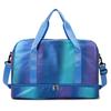 Glossy Women's Fitness Sports Bag - 2026 Yoga Crossbody & Handheld Travel Bag, Stylish & Simple Design