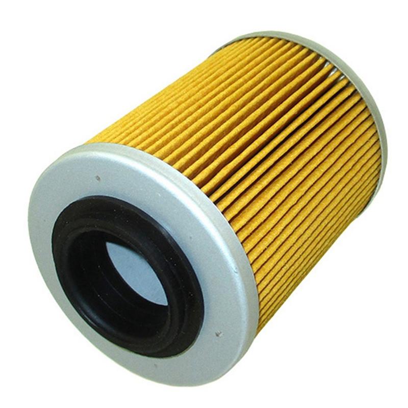 Oil Filter For 420-956- 420956123 For Spark Ski-Doo EXPEDITION GRAND Sea-Doo Spark 2 Up 900 Can-Am Maverick X3 R