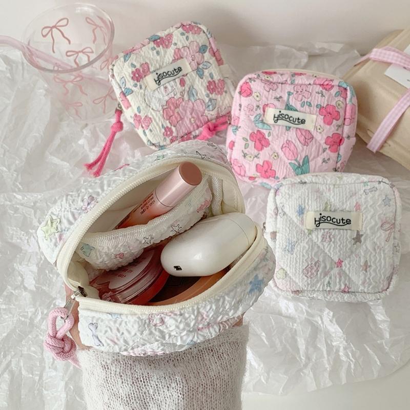 Tragbare Damenhygienebeutel Praktische Bindenbeutel zur diskreten Aufbewahrung von Damenhygieneprodukten