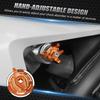 For KTM EXC 300 EXC 250 EXCF 350 SXF 450 2024-2025 Rear Shock Absorber Adjuster For Husqvarna TE 300 FE 450 For GasGas EC 300