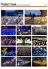 Solar LED Snow Lotus Garden Landscape Lamp