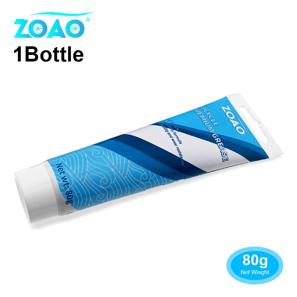 

ZOAO performance Bicycle grease Bearing Grease Hub BB Lubricants Oil Lubricant Lube Lipid Elements Maintenance for Shimano Sram 80g x1