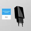 1 Stück 5V 1A 2A USB-Telefonladegeräte EU/US-Stecker USB-Ladegeräte Universelle Reise-AC-Netz-Wandadapter für Telefon