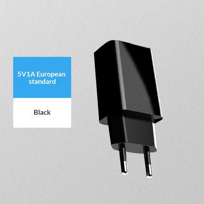 1 Stück 5V 1A 2A USB-Telefonladegeräte EU/US-Stecker USB-Ladegeräte Universelle Reise-AC-Netz-Wandadapter für Telefon