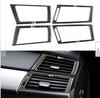 Carbon Fiber Air Vent Frame Cover for BMW X5/X6 E70/E71 Interior