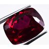 11 Ct Natural Mogok Red Painite Cushion Cut Certified Excellent Gemstone