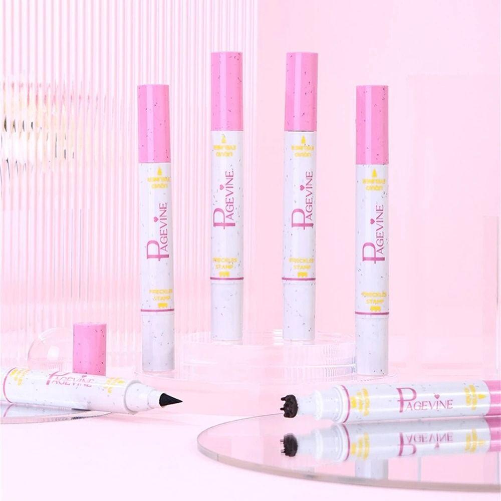 Waterproof Freckle Stamp Pen Quick-Dry Face Dot Spot Pen Convenient Face Makeup Tool  Makep Tool