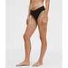 Lululemon Underease High Rise Thong Underwear  3 Pack Black Irregular Dotty Antique White Graphite Grey Oxford Red