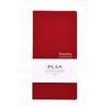 Weekly Plan Book: Self-Fillable Date Squares, Diary, and Self-Discipline Journal
