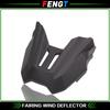 FOR LONCIN VOGE 900DS 900DSX Motorcycle DS900X Front Fender Beak Fairing Extension Shroud Wind Deflector Fairing Cowl Cover
