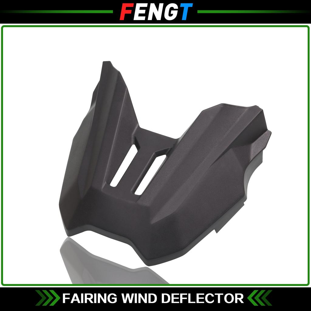 FOR LONCIN VOGE 900DS 900DSX Motorcycle DS900X Front Fender Beak Fairing Extension Shroud Wind Deflector Fairing Cowl Cover