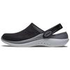 Sandalias Deportivas LiteRide Unisex Negras 206708-0DD