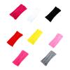 Colorful Chenille Stem Twisted Rod Wool Root Fluffy Bar Iron Wire DIY Handcraft Twisting Bar Hair Clip Decorations