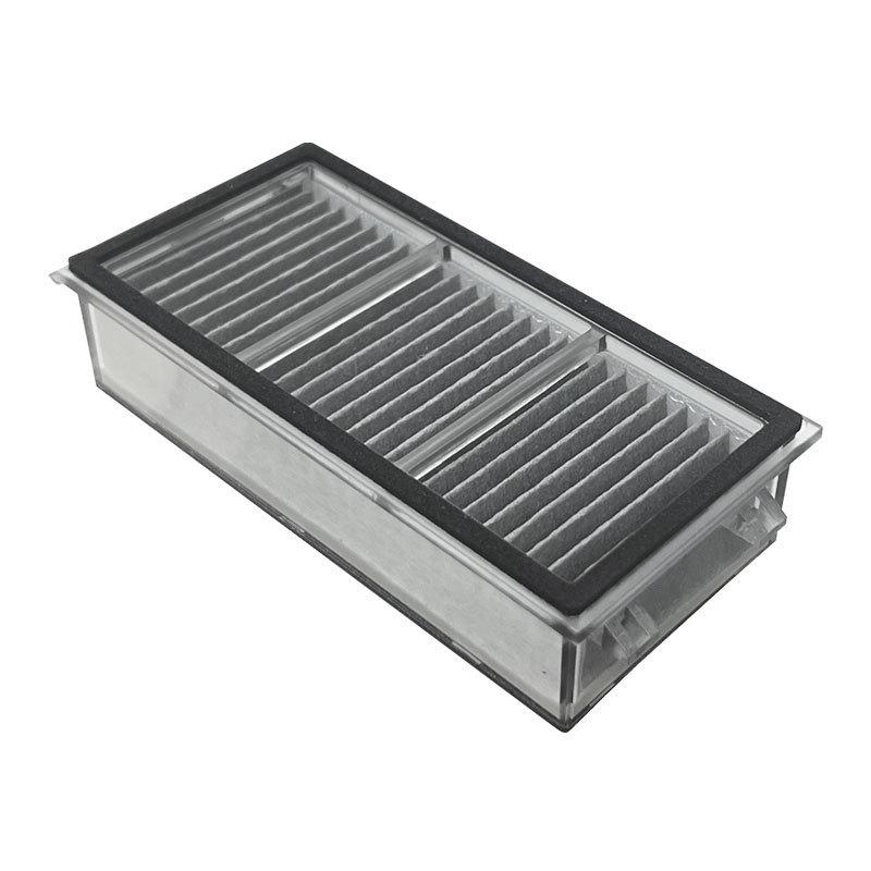 Dreame X50PRO Roboterstaubsauger Zubehör: Rollenbürste, Seitenbürste, HEPA-Filter, Staubbeutel, Wischmopp-Verbrauchsmaterialien
