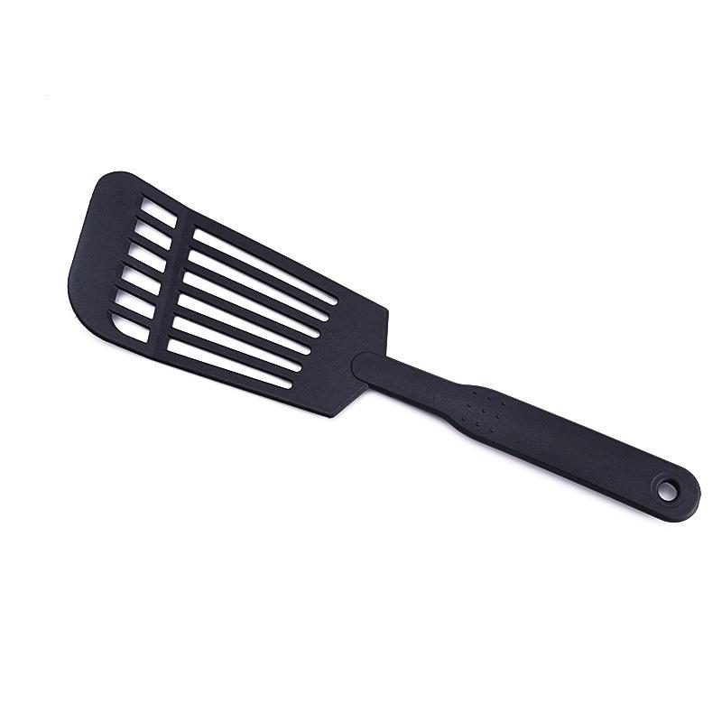 Non-stick Nylon Cookware Set (7 Pieces) - High-temperature Resistant Nylon Cooking Spoons And Spatulas