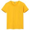 Casual and Funny Korean Emoticon T-shirt Cartoon Pure Cotton Printed New Men's and Women's Fashion Trend Round Neck T-shirt