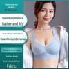 Sasha Summer Plus Size Seamless Ice Silk Bandeau Bra - Ultra-Thin, Breathable & Beautiful