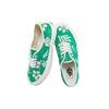 Vans Authentic 44 Dx Casual Petal Print Low Top Skate Shoes Unisex Sneaker Green VN0A5KX4AWP