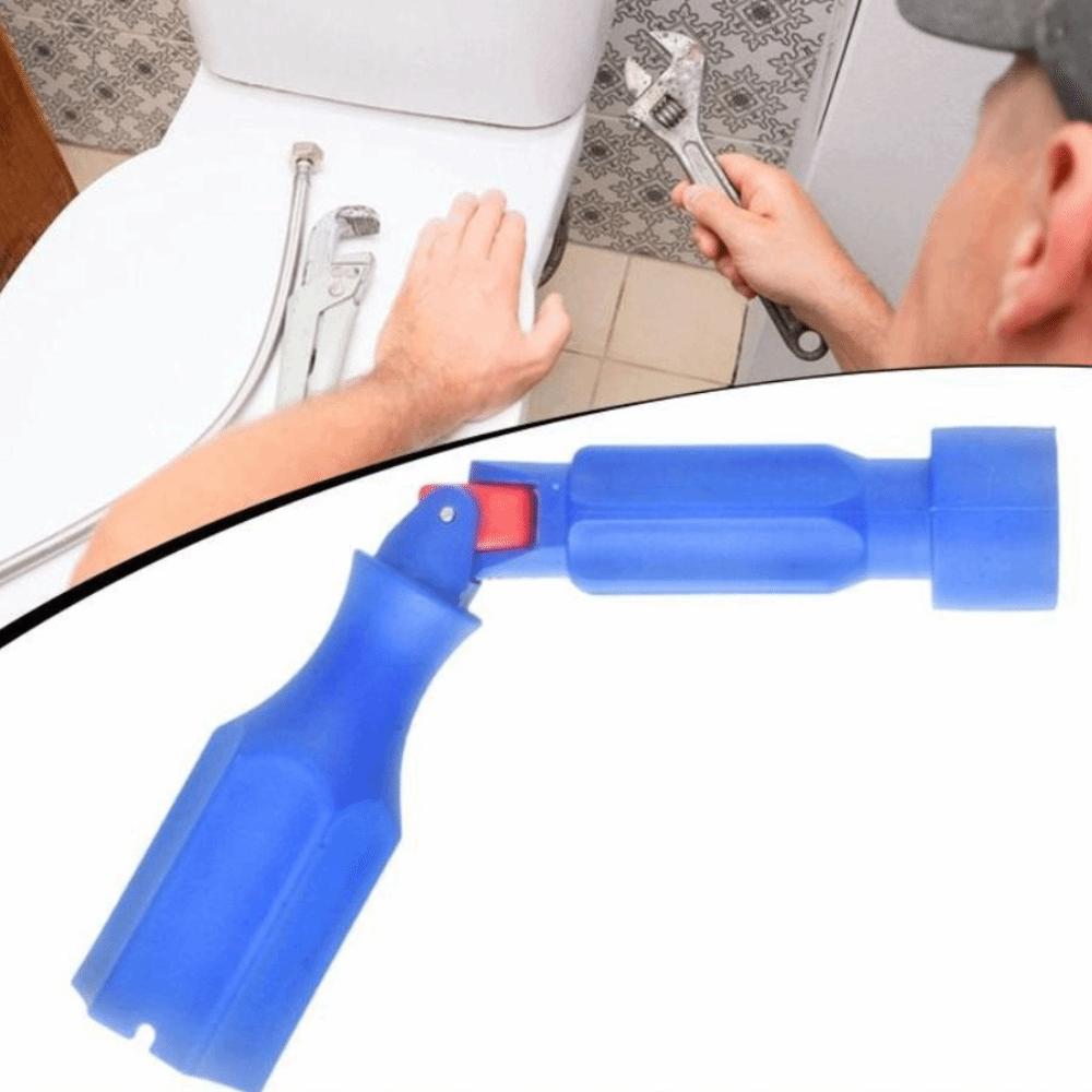 Universal Toilet Seat Installation Wrench Plastic Repairing Tools Toilet Seat Repair Wrench  Home