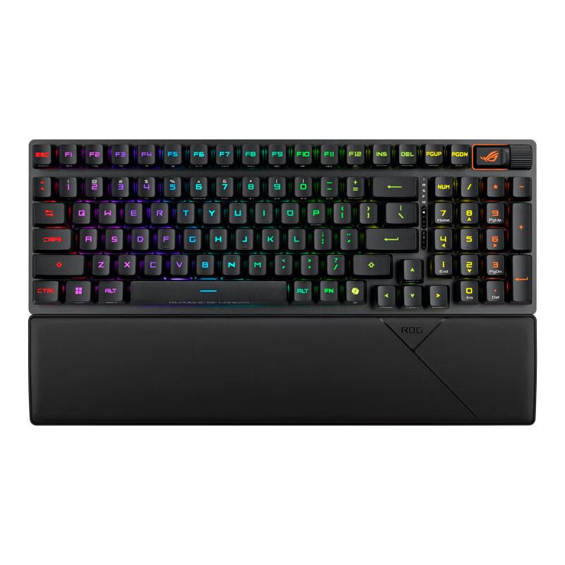 ROG Strix Scope II RX 98 Wireless Gaming Keyboard