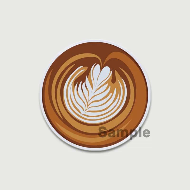 32/44/58mm Funny Brooch Pins for Backpack Clothes Round Tinplate Enamel Pin Custom Pig Love Snowman Wolf Art Badge Jewelry Gifts