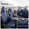 25 Changan CS55 Plus Models: All-Season Full-Coverage Seat Covers for 2nd & 3rd Generation