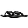 Under Armour Marathon Key 4 Sandal 'Black Jet Grey' 3022712-001