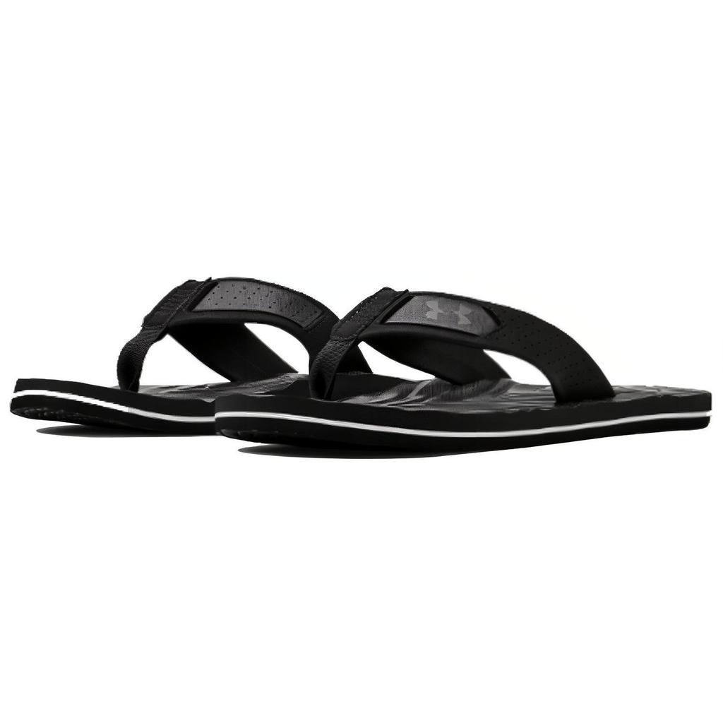 Under Armour Marathon Key 4 Sandal 'Black Jet Grey' 3022712-001