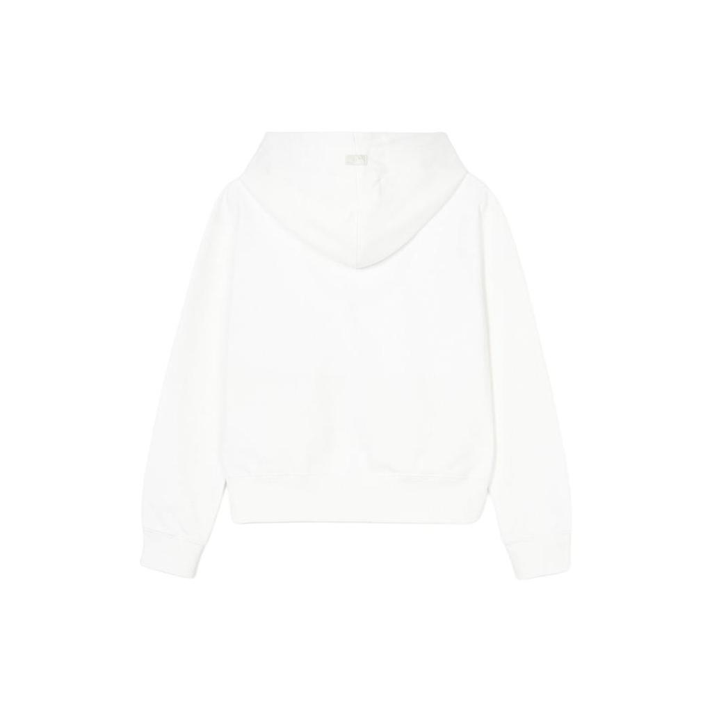 New MLB SS24 New York Yankees Sweatshirt Women's Ivory 3FHDV0241-50IVS