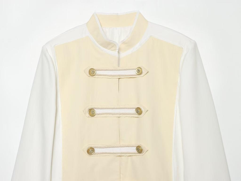 European and American Style, New Women's Clothing, Fashionable, Casual, Knotted Jacket 3005/588/250