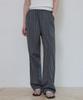 Wednesday Oasis For Woman W/Bohemian Stripe Elastic Pants_Navy(W25-Pt10)