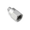 Aluminum Oil Pressure Sensor Adapter M12x1.5 For LS Series Engine LS1 LSX LS3 LM7 LR4 LQ4 LS6 NPT Coolant Temperature Sensor