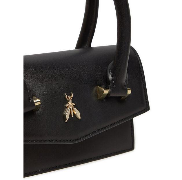 Bag Patrizia Pepe Patrizia Pepe 8B0208/L061-K103 Black